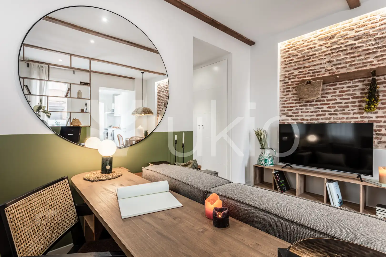 Apartamento con ascensor en alquiler en Calle del Castillo, imagen 7