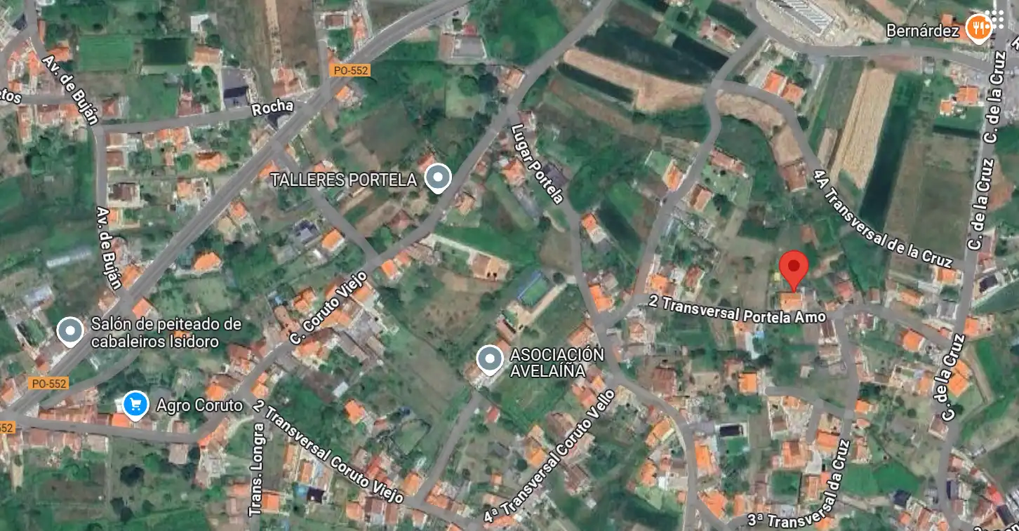Außenansicht von Residential zum Verkauf in A Guarda  
