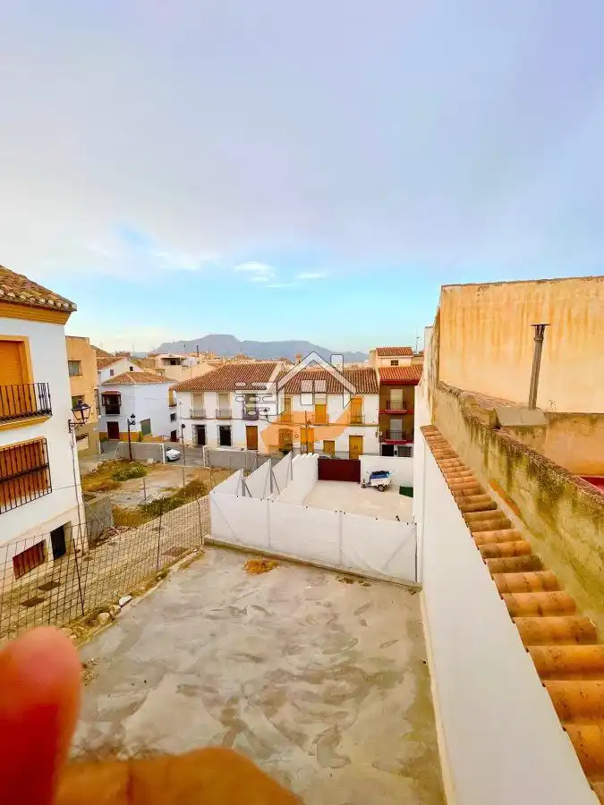 Maison mitoyenne avec terrasse à vendre à Vélez-Rubio, imagen 6