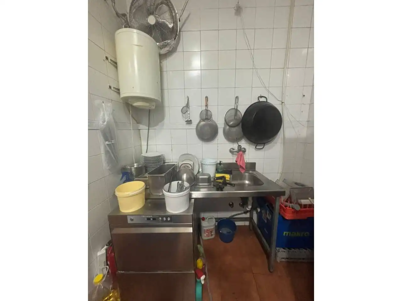 Local comercial de lloguer a Estepona Pueblo, imagen 7