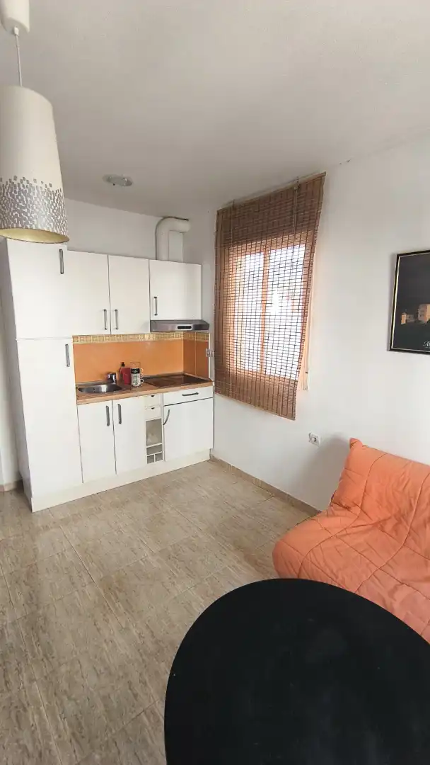 Kitchen of Houses for sale in Campillo de Arenas  with Furnished