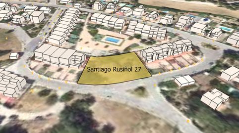 Terreno Urbanizable en Sentmenat, Barcelona  1317m, immagine 2