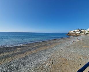 Vista exterior de Apartament de lloguer en San Bartolomé de Tirajana amb Moblat i Piscina comunitària