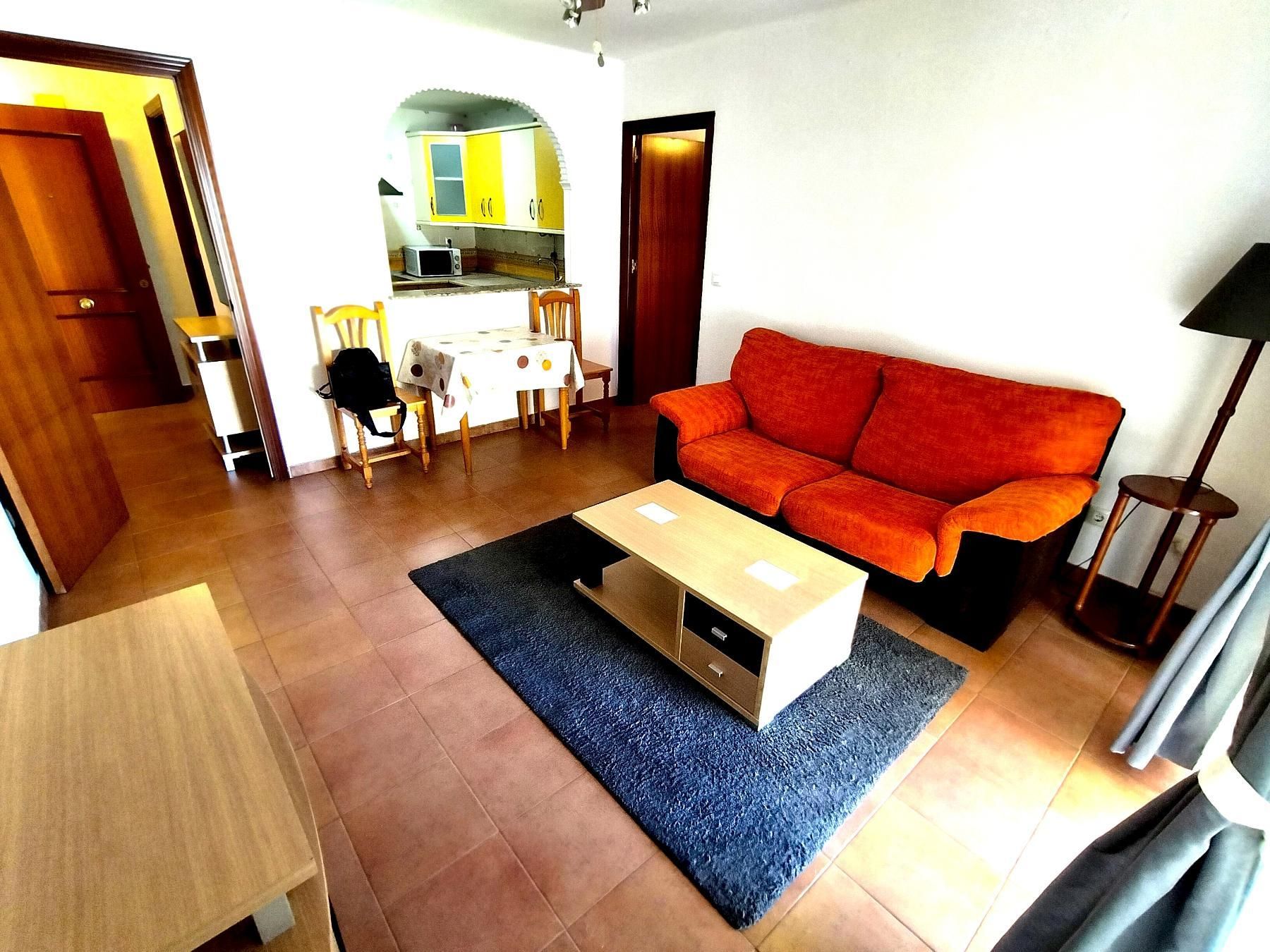 Living room of Apartment for sale in San Fernando