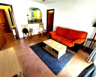 Sala d'estar de Apartament en venda en San Fernando