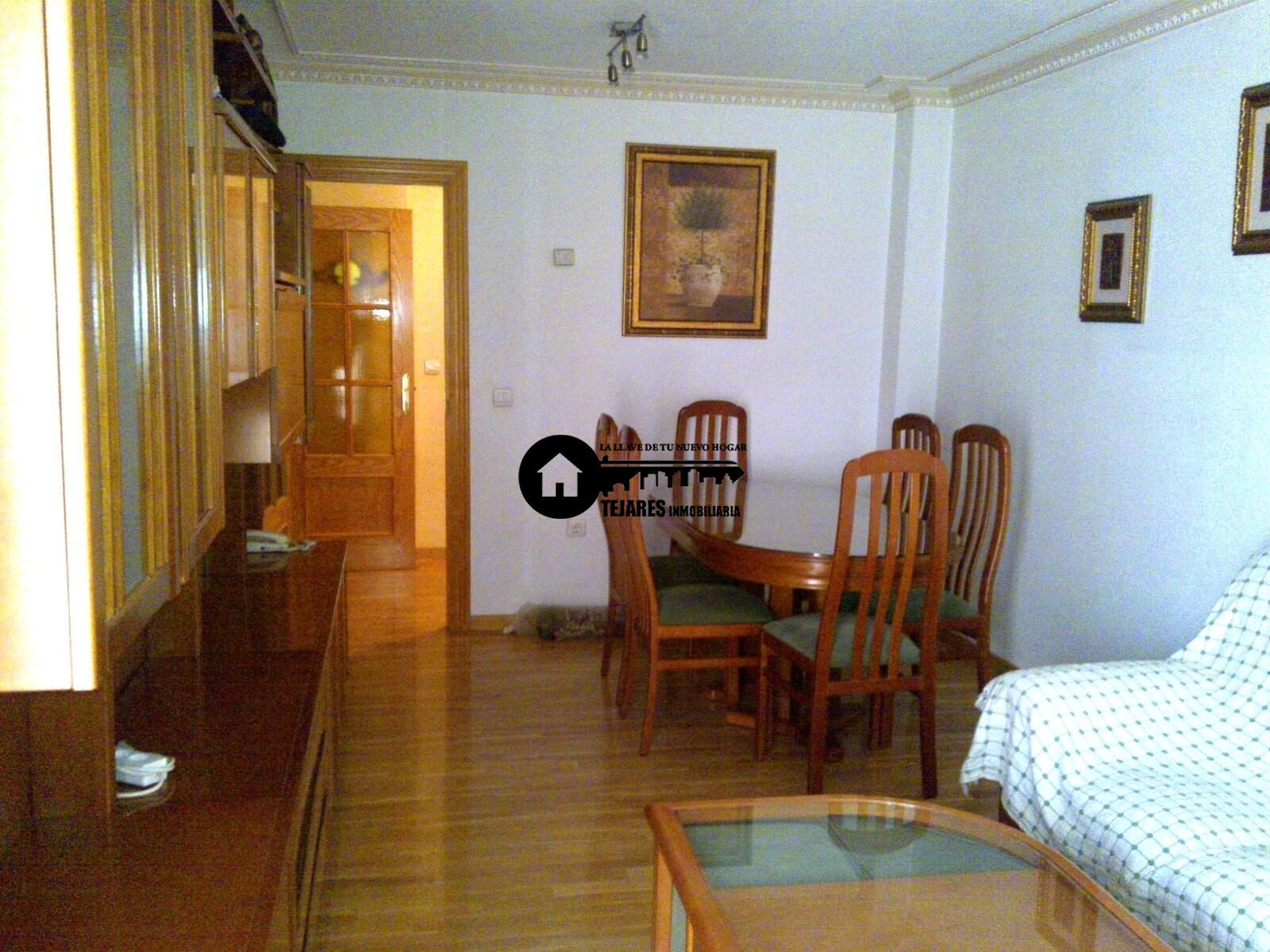 Menjador de Pis de lloguer en  Albacete Capital amb Calefacció i Balcó