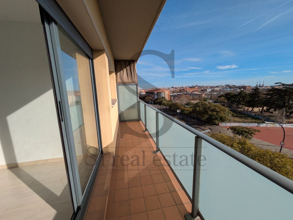 Balcony of Flat for sale in  Barcelona Capital  with Balcony