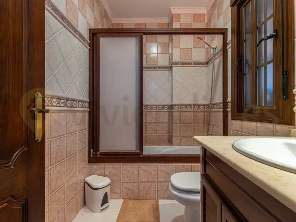 Bany de Casa o xalet en venda en Paterna de Rivera