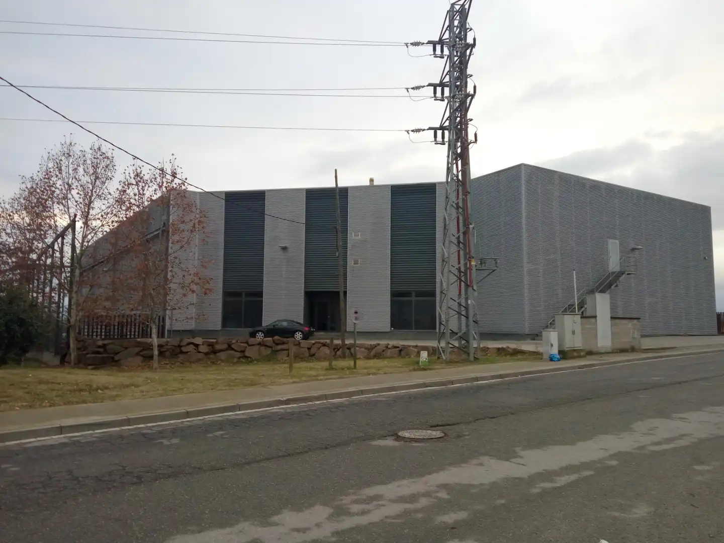 Nau industrial en venda a Carrer Font de Tarrés