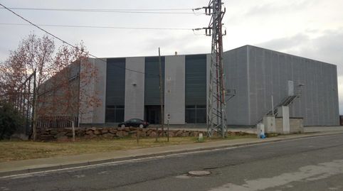 Nave industrial en venta en Manlleu – Polígono La Font de Terrers