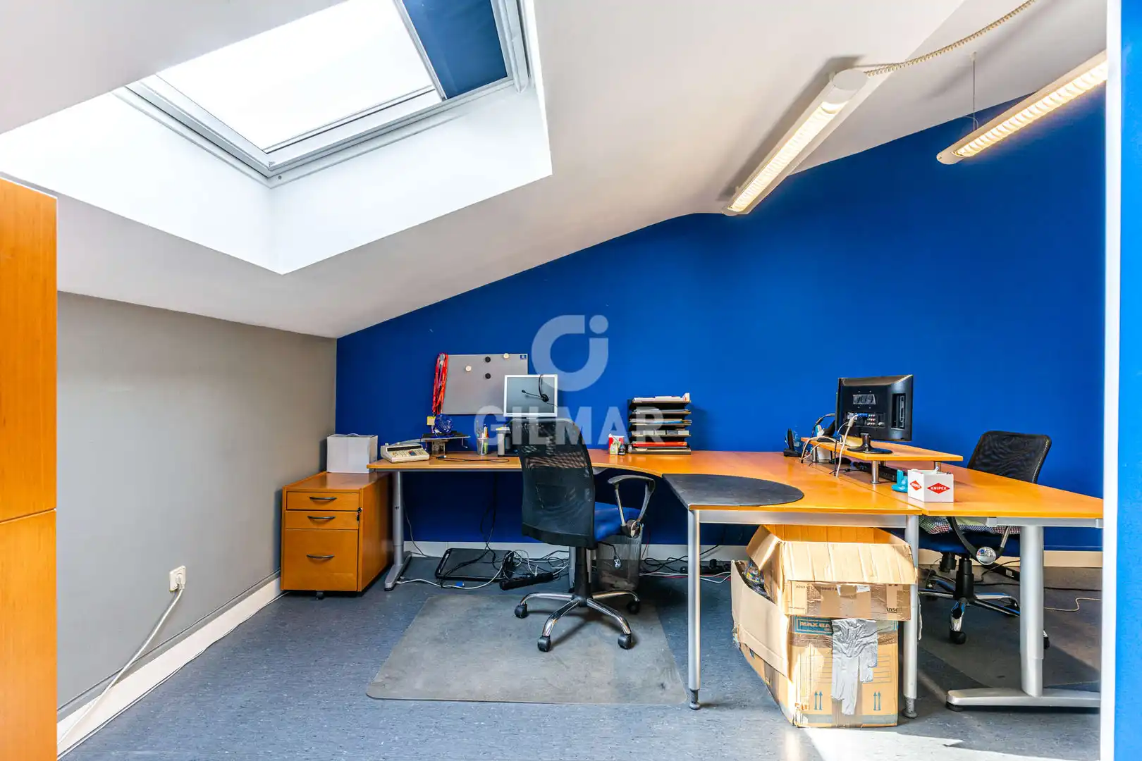 Büro zum Verkauf in Pozuelo de Alarcón mit Heizung