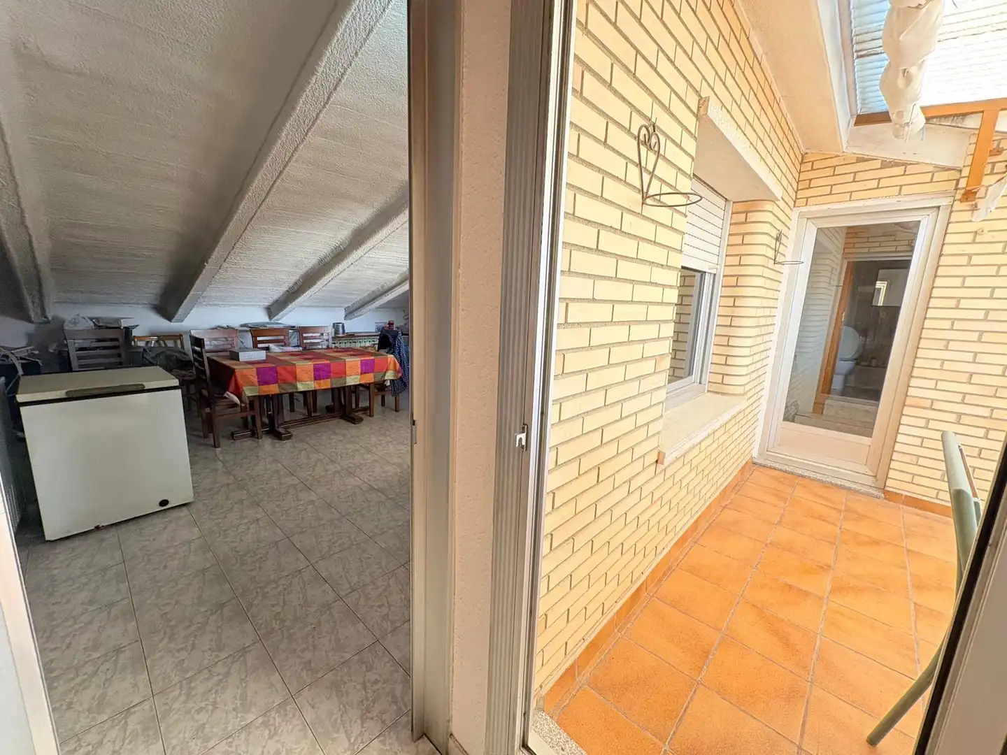 Terraza de Casa o chalet en venta en Òdena con Calefacción, Terraza y Amueblado