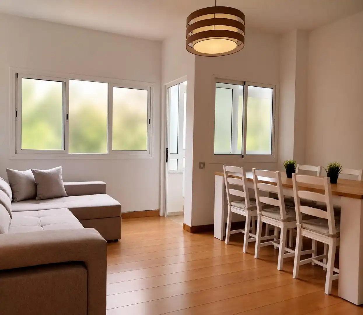 Flat for rent in San Cristóbal - Playa de la Laja
