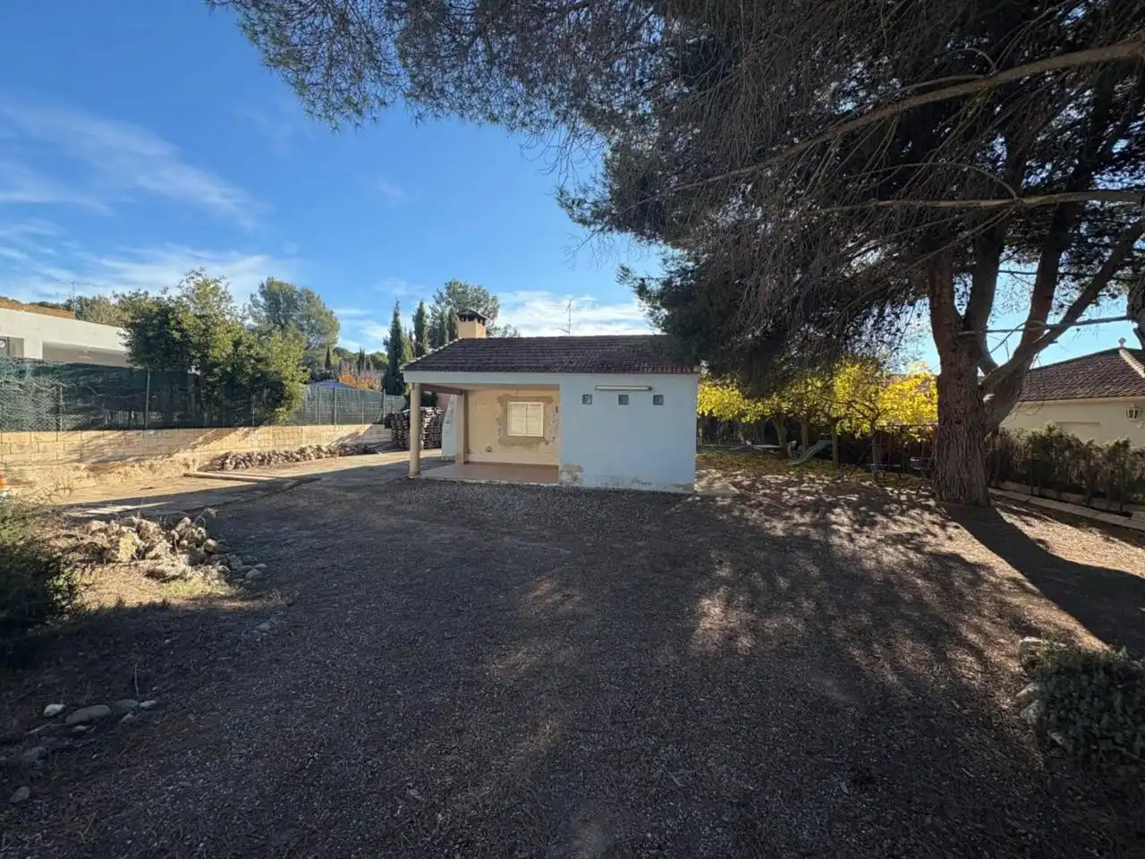 Casa o xalet en venda en Tibi amb Jardí privat