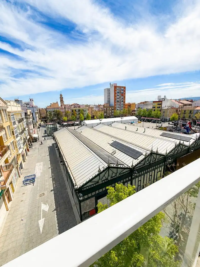Flat with terrace for sale in Centro Ciudad, imagen 23