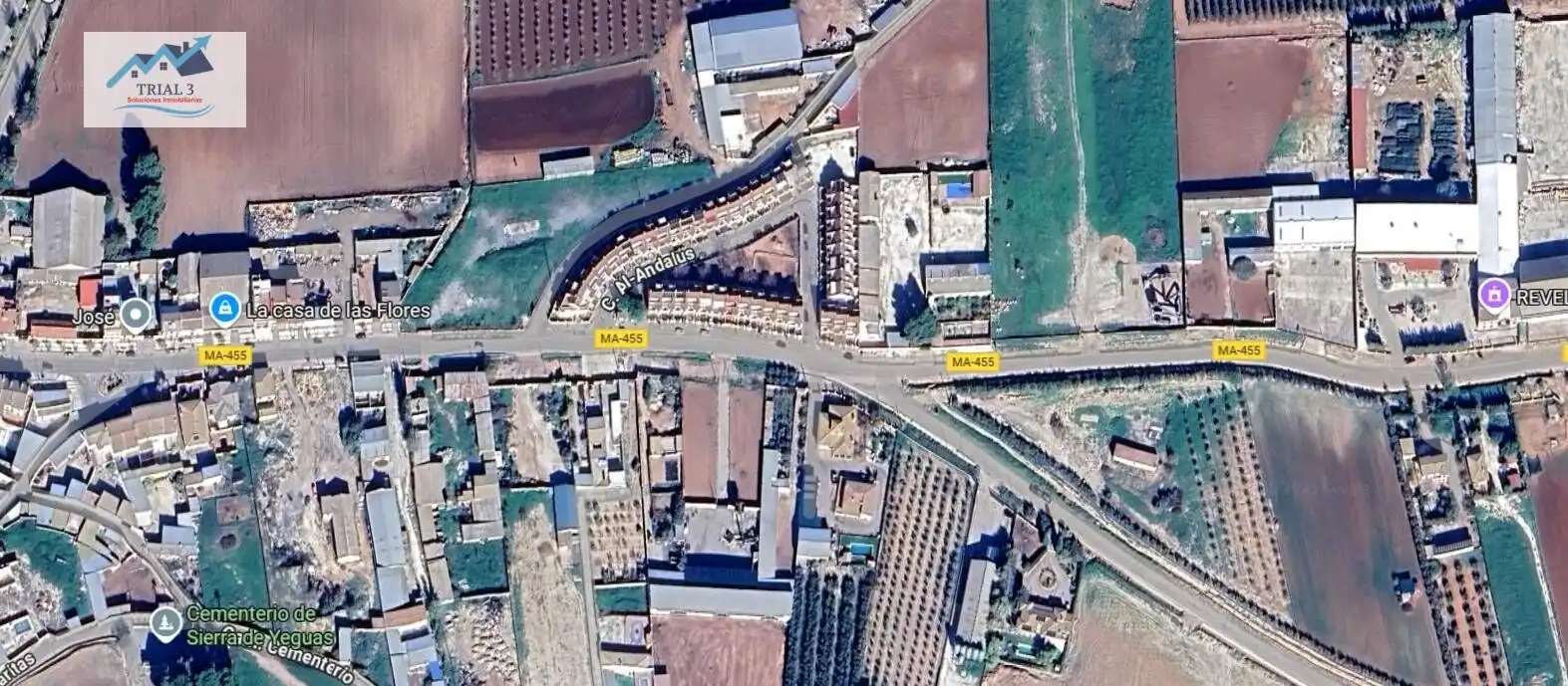 Casa en venda a Avenida FUENTE PIEDRA, imagen 3