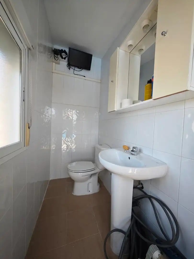 Baño de Casa o chalet en venta en Escalona con Aire acondicionado, Calefacción y Piscina