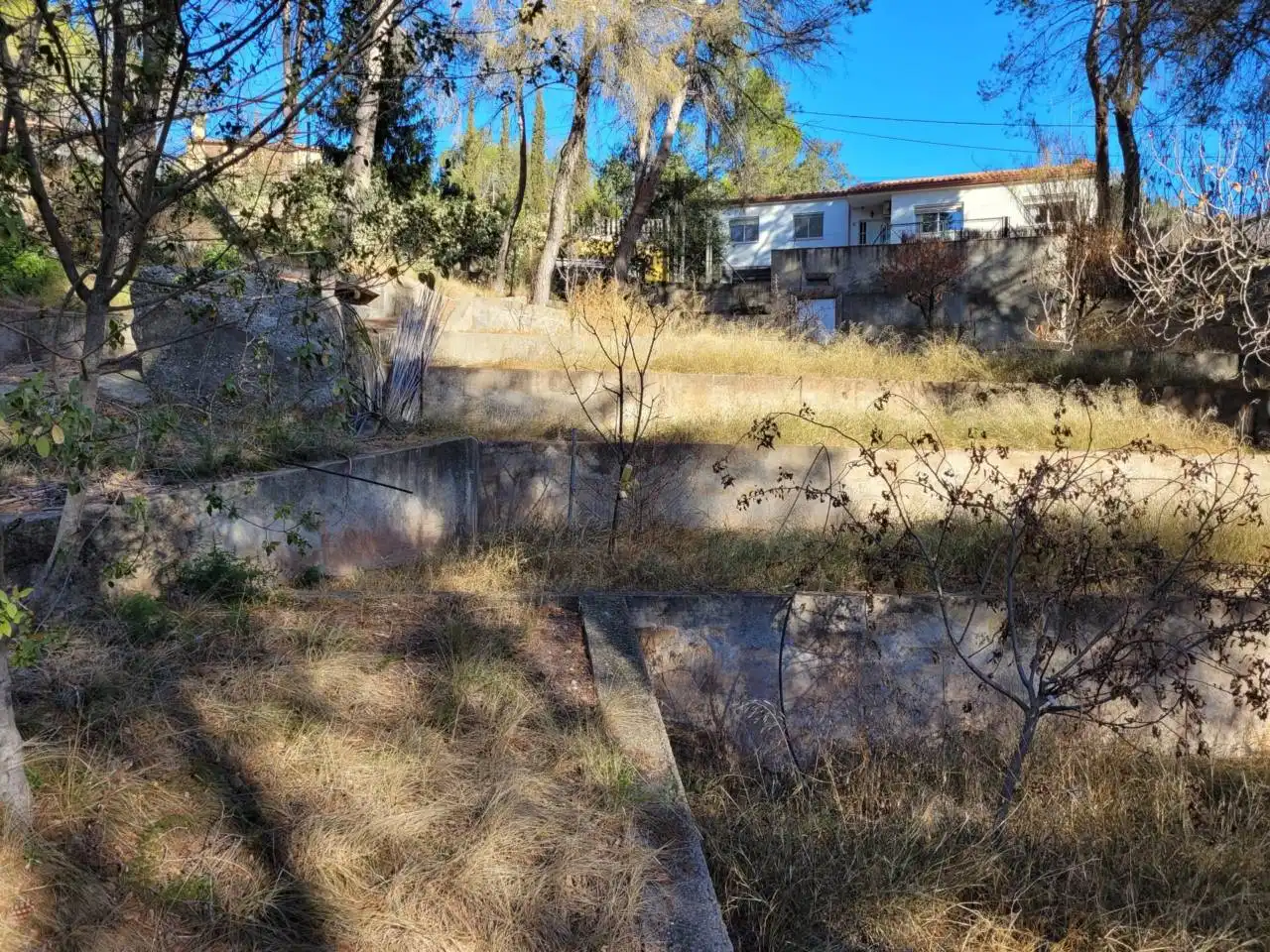 Casa o xalet en venda en Vacarisses amb Aire condicionat, Jardí privat i Piscina