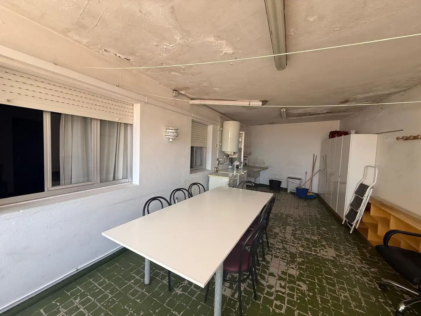 Apartament de lloguer a Boiro