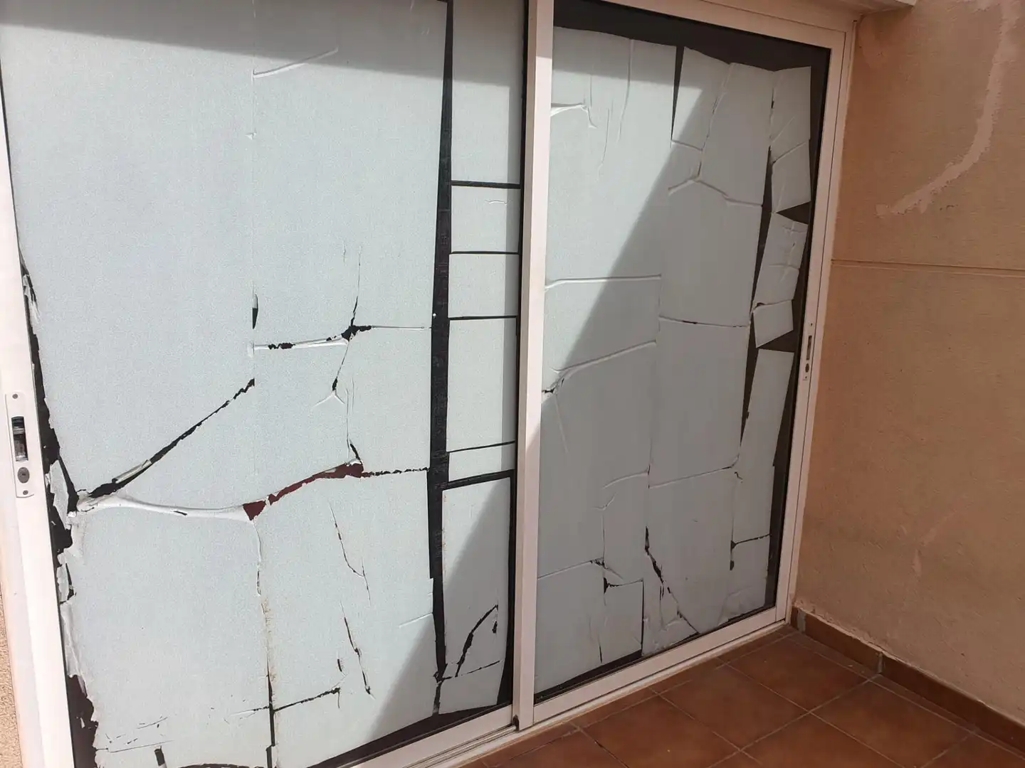 Balcony of Duplexes for sale in Calafell  with Air Conditioner, Heating and Terrace