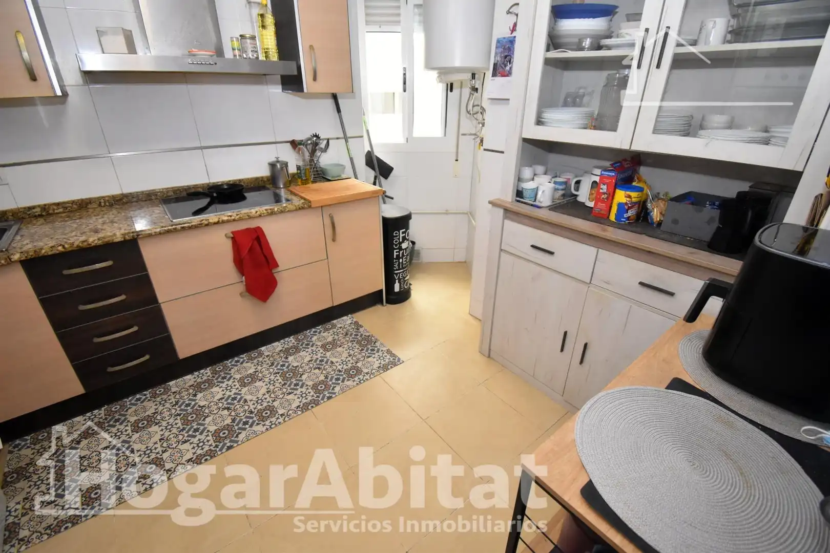 Cuina de Pis en venda en Chilches / Xilxes amb Aire condicionat, Calefacció i Moblat