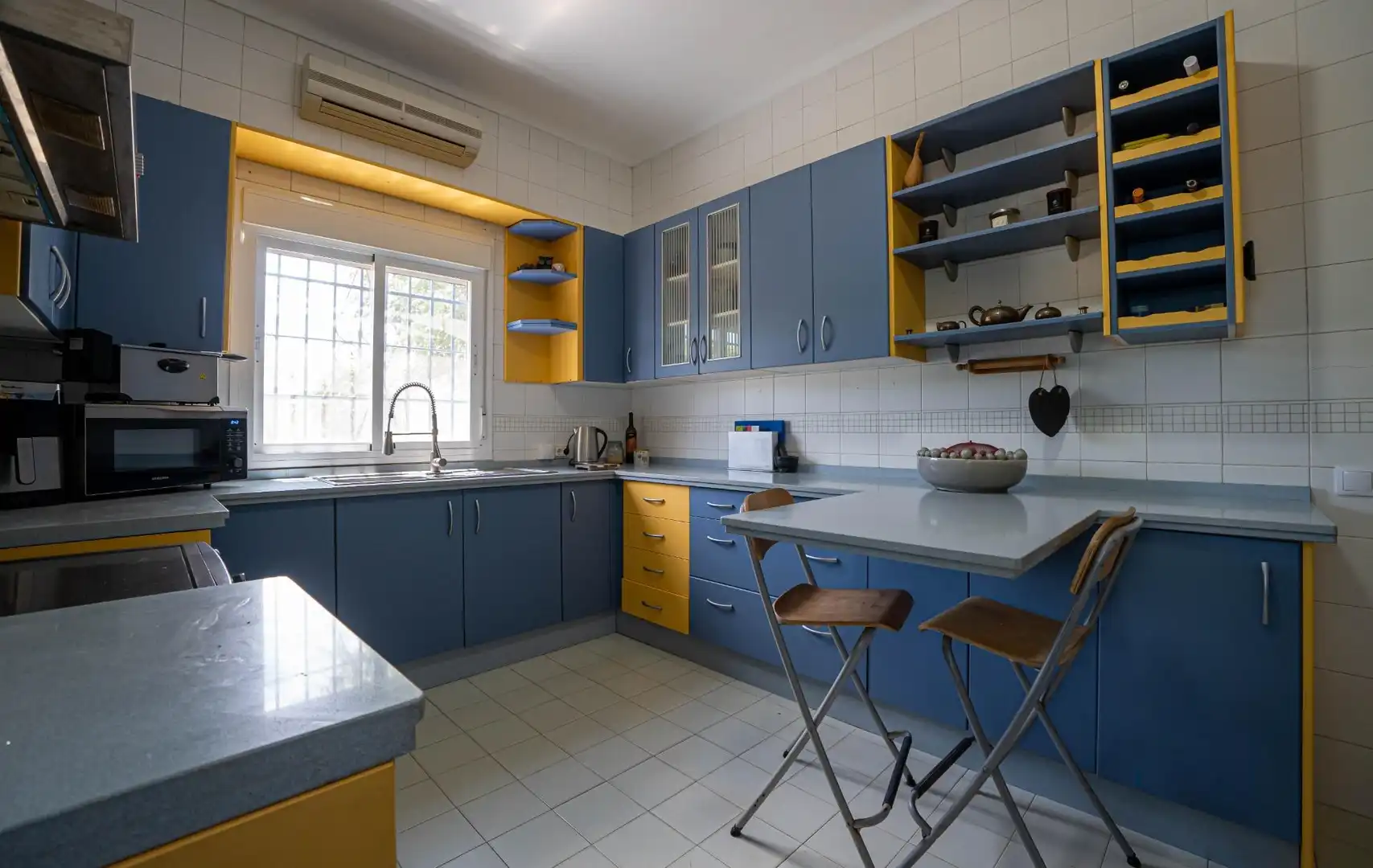Kitchen of Houses for sale in Marchena  with Air Conditioner, Heating and Private garden
