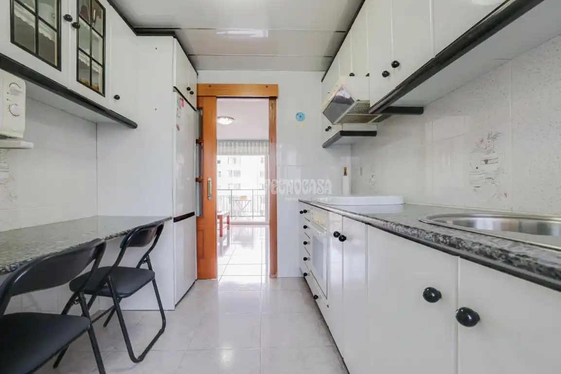 Cuina de Pis en venda en L'Hospitalet de Llobregat amb Balcó