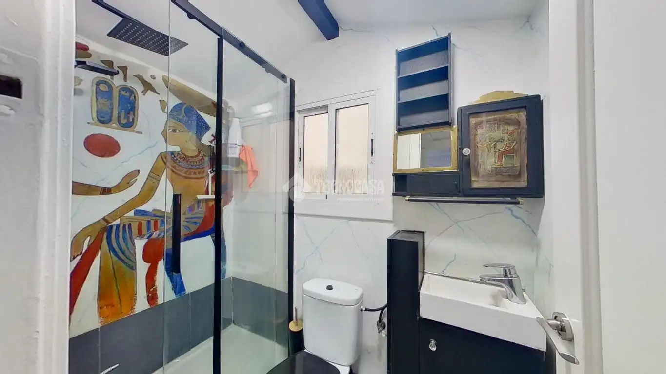 Baño de Piso en venta en Barberà del Vallès con Parquet y Terraza