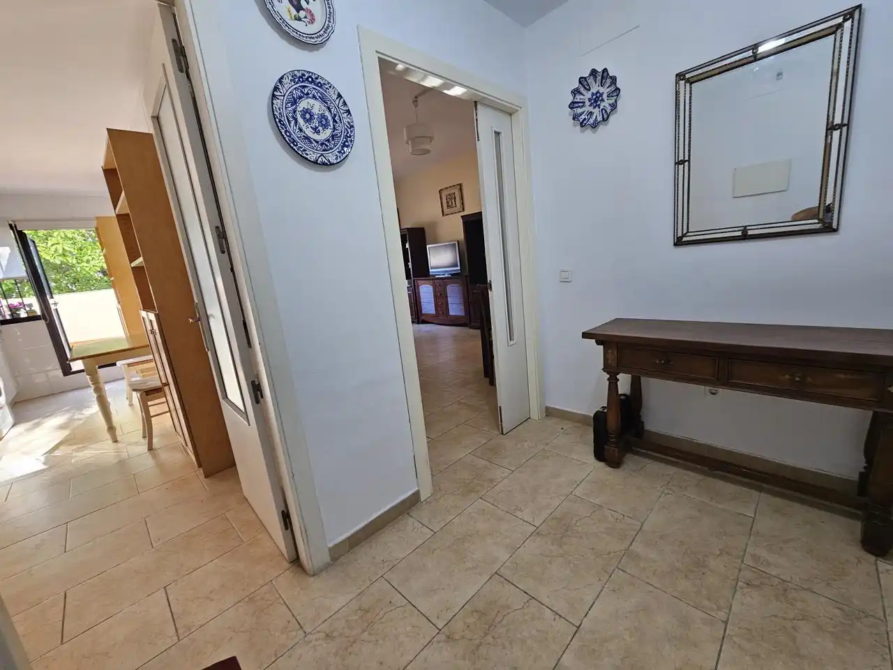 Flat for sale in Jerez de la Frontera  with Air Conditioner, Terrace and Furnished