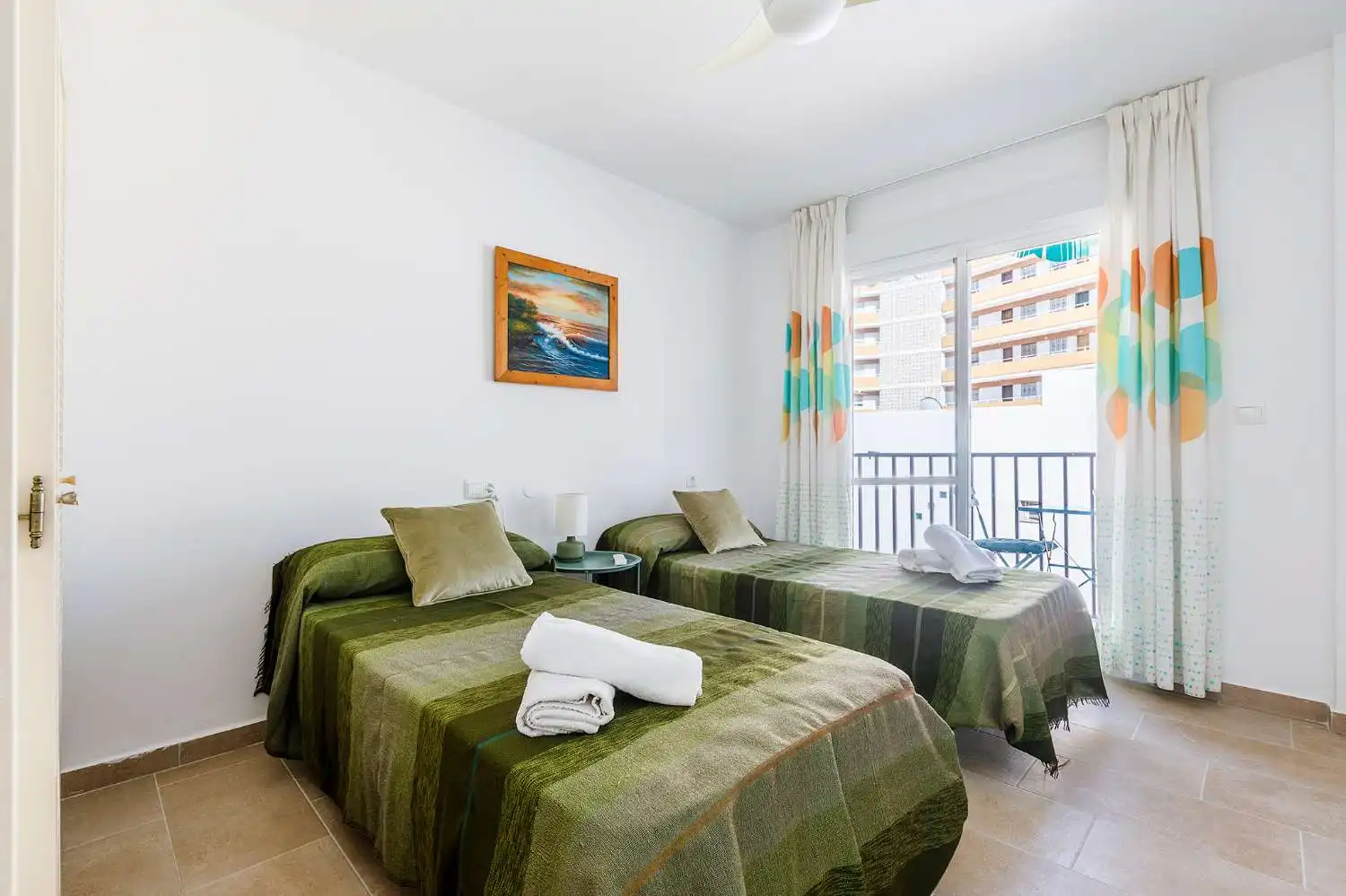 Bedroom of Duplexes for rent in Vélez-Málaga  with Air Conditioner, Heating and Furnished