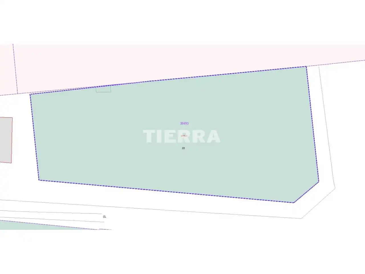 Residential land for sale in Calle ovalo, imagen 5