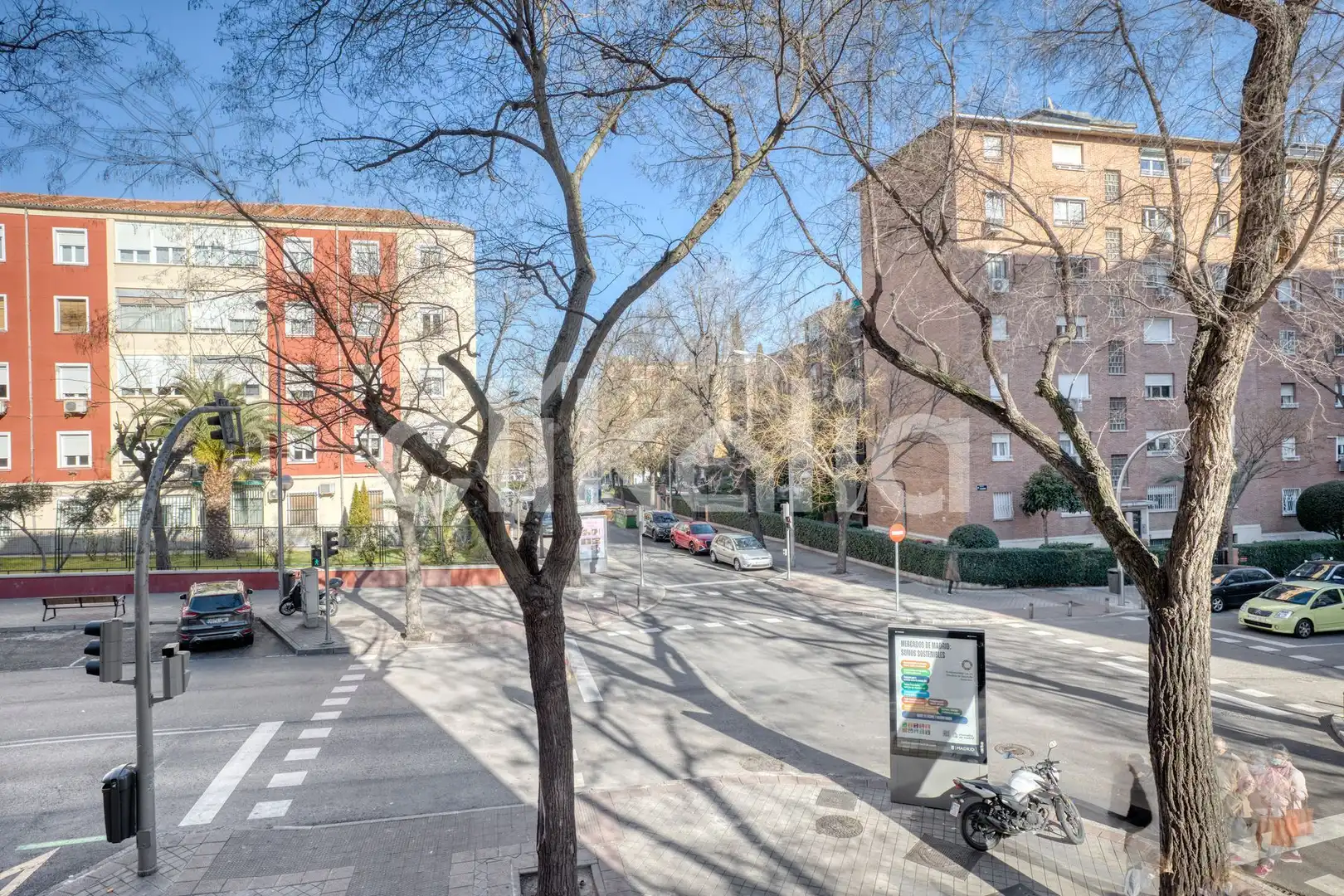Flat for rent in Hispanoamérica - Bernabéu