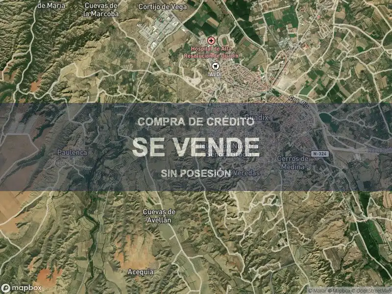Pis en venda a Guadix