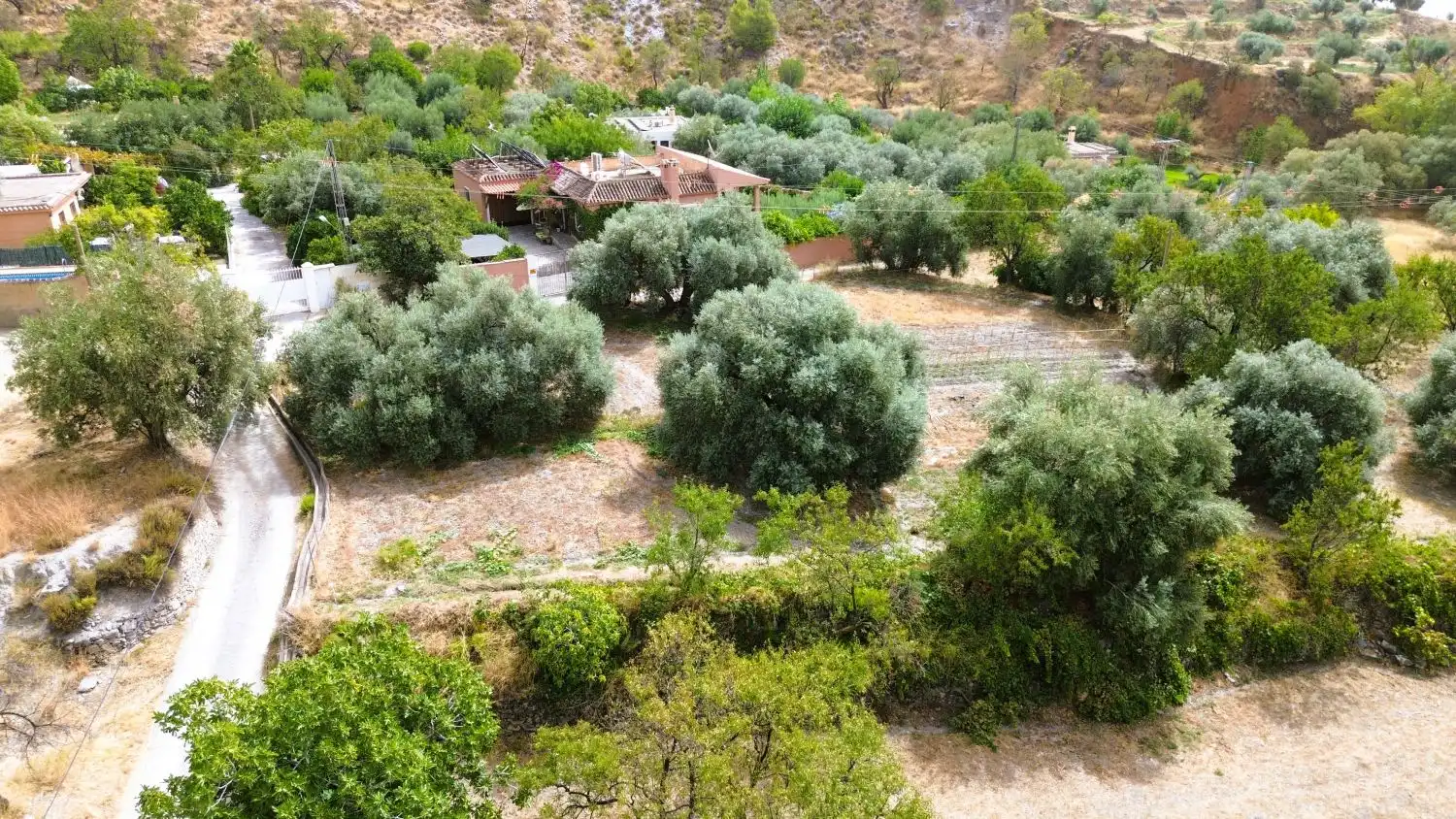 Finca rústica en venda en Órgiva