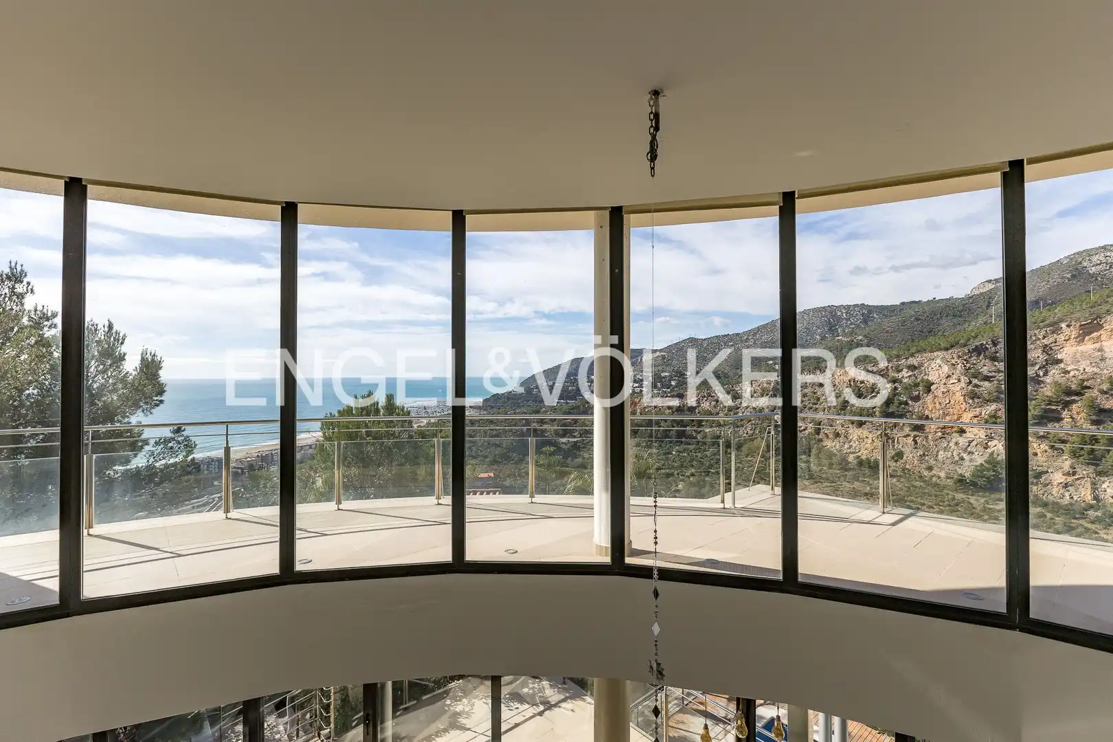 Terrace of Houses for rent in Sitges  with Air Conditioner, Heating and Private garden