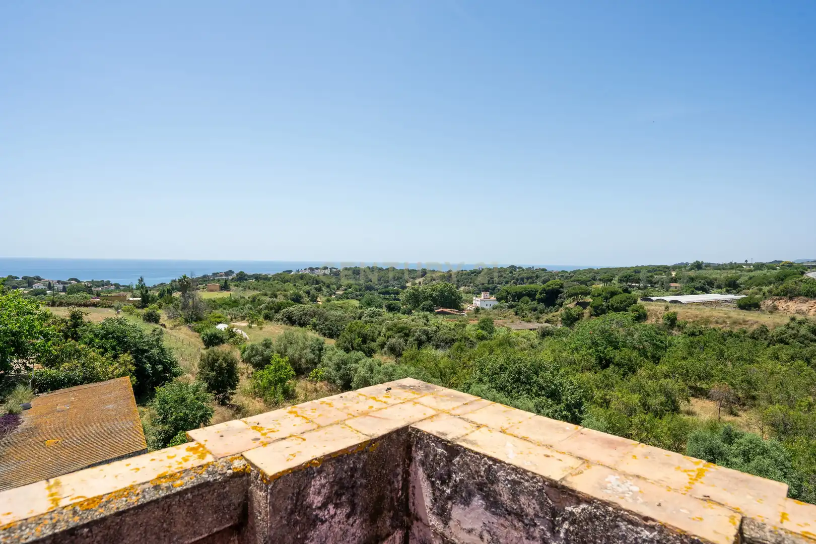 Finca rústica en venta en Arenys de Mar con Jardín privado