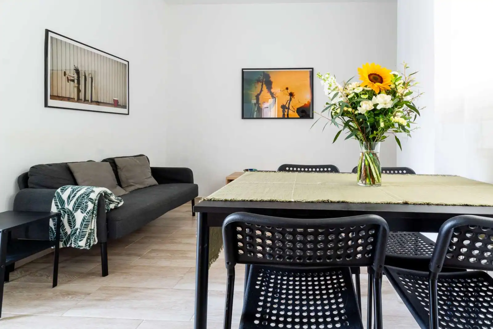 Habitació a El Camp d'en Grassot i Gràcia Nova