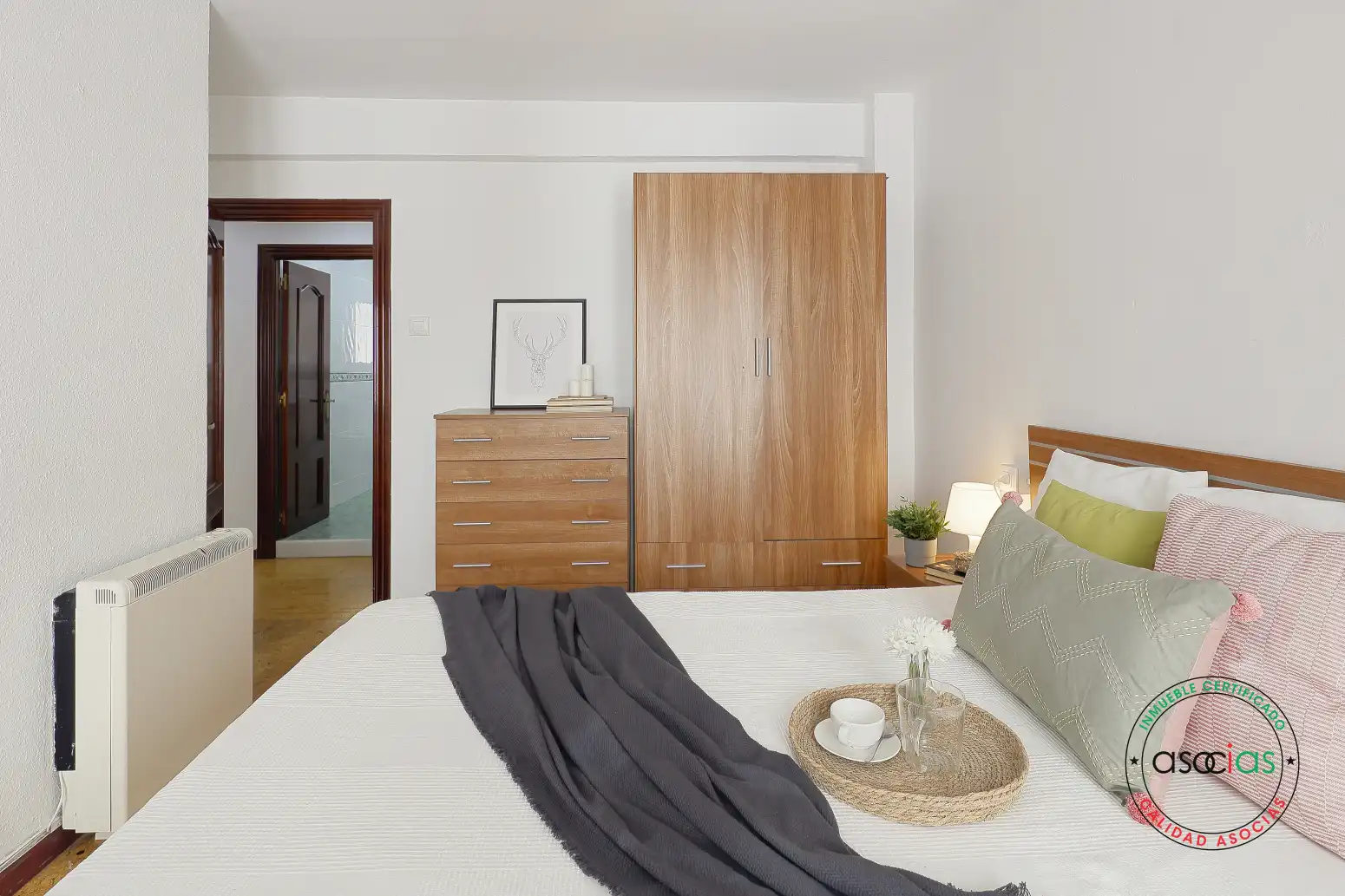 Habitación de Piso en venta en Gijón  con Calefacción