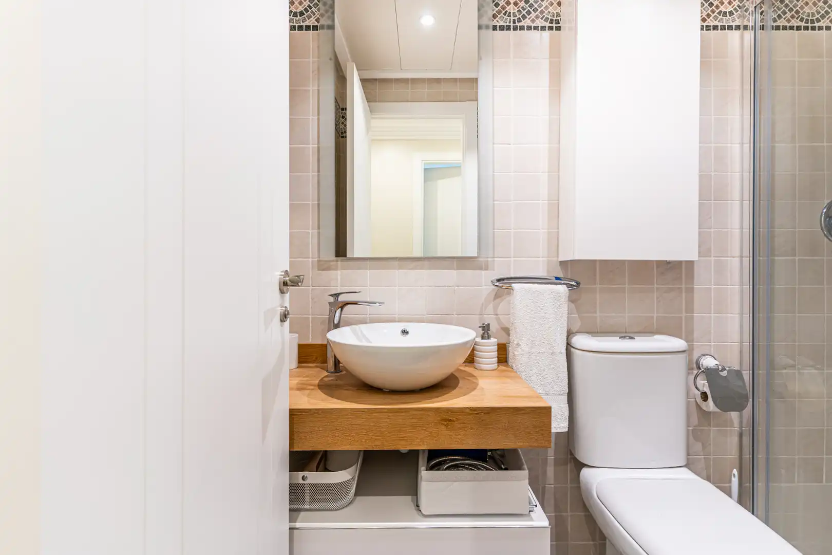 Baño de Piso en venta en Las Rozas de Madrid con Aire acondicionado, Calefacción y Terraza