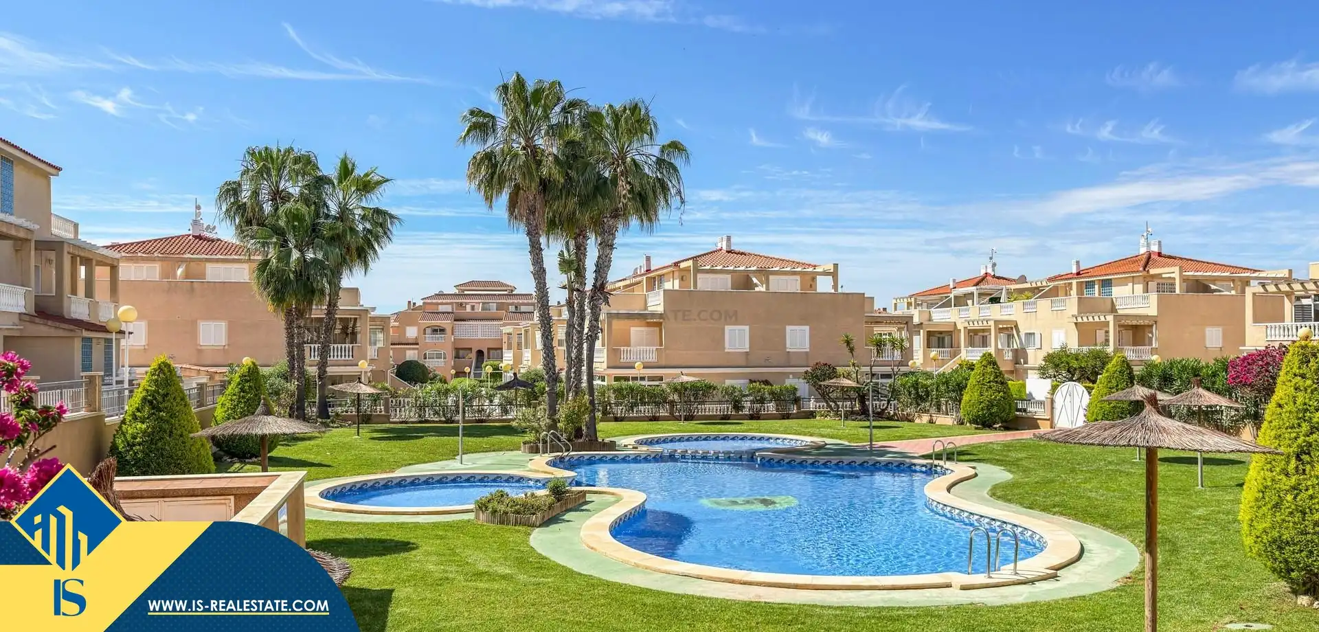 Wohnung mit Pool zum Verkauf in Orihuela Costa, imagen 15