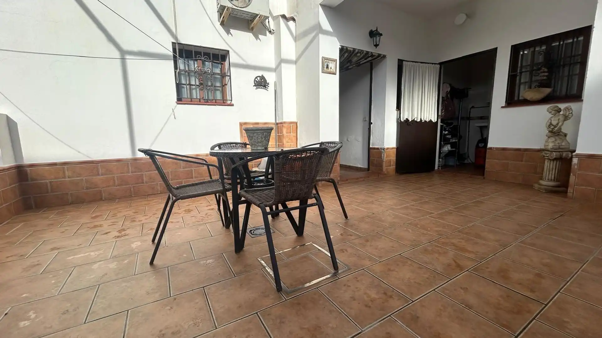 Terrace of Houses for sale in Los Palacios y Villafranca