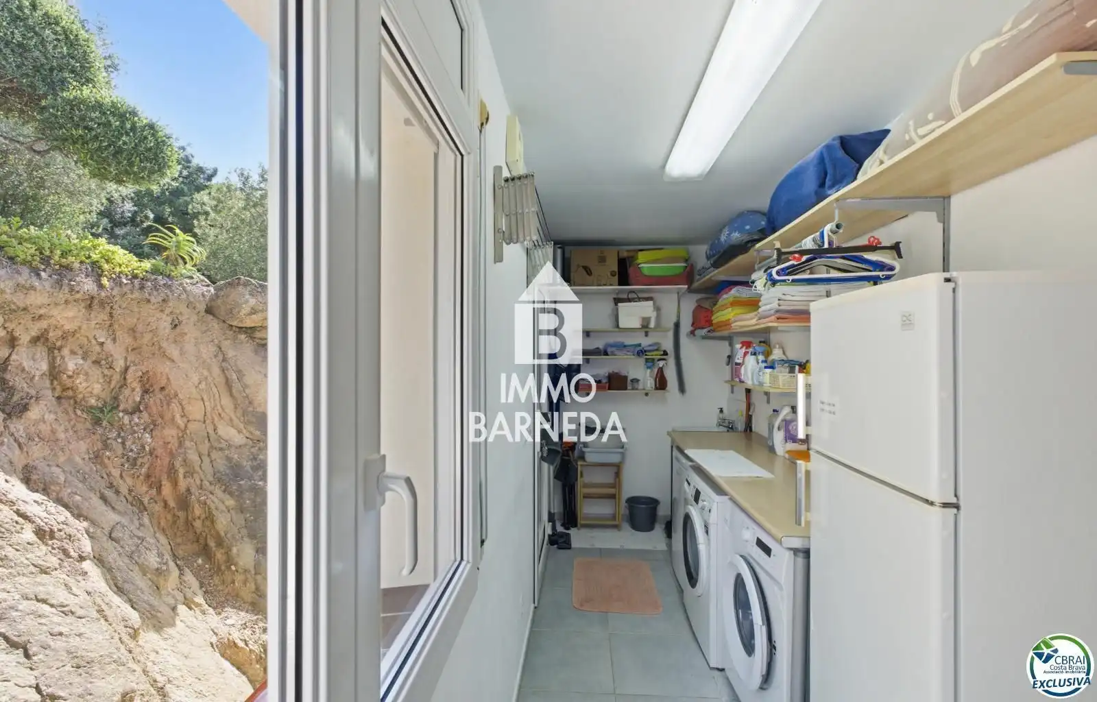 Jardín de Casa o chalet en venta en Palau-saverdera con Aire acondicionado, Calefacción y Piscina