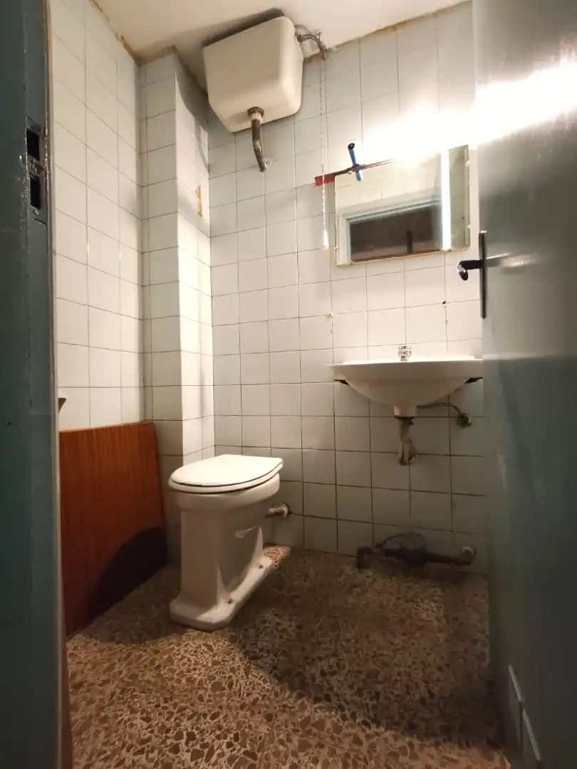 Badezimmer von Geschaftsraum zur Miete in Zarautz mit Möbliert
