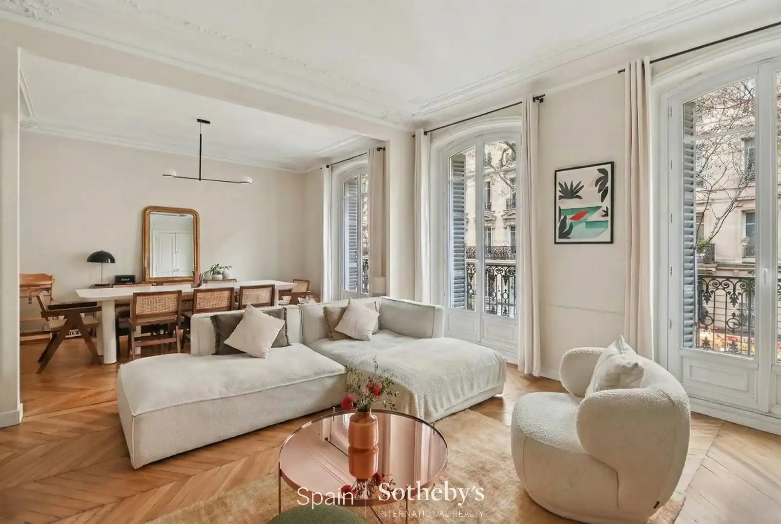 Apartments for sale in Calle del Dr. Castelo, Ibiza de Madrid