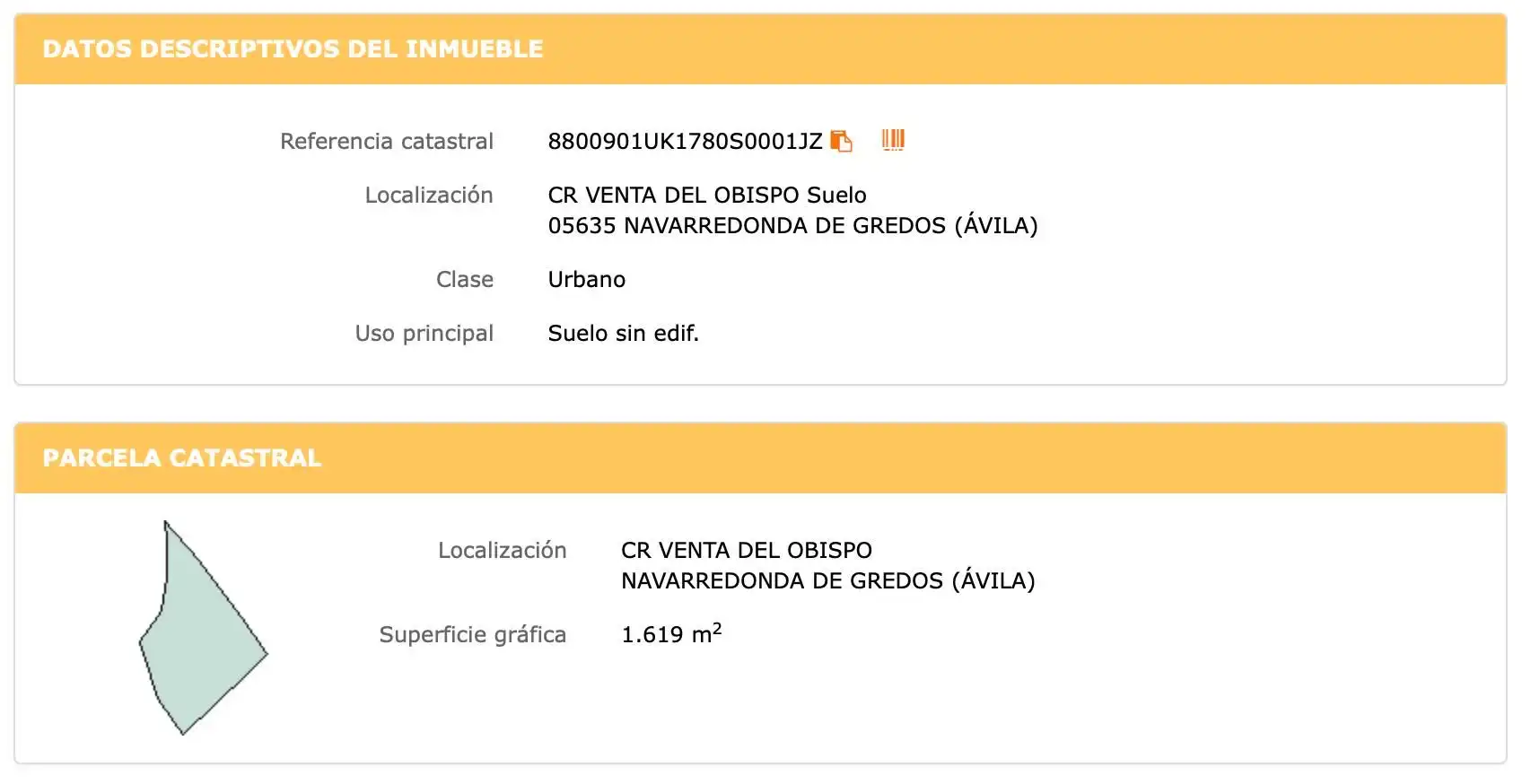 Terreni e lotti in vendita a Navarredonda de Gredos, imagen 10