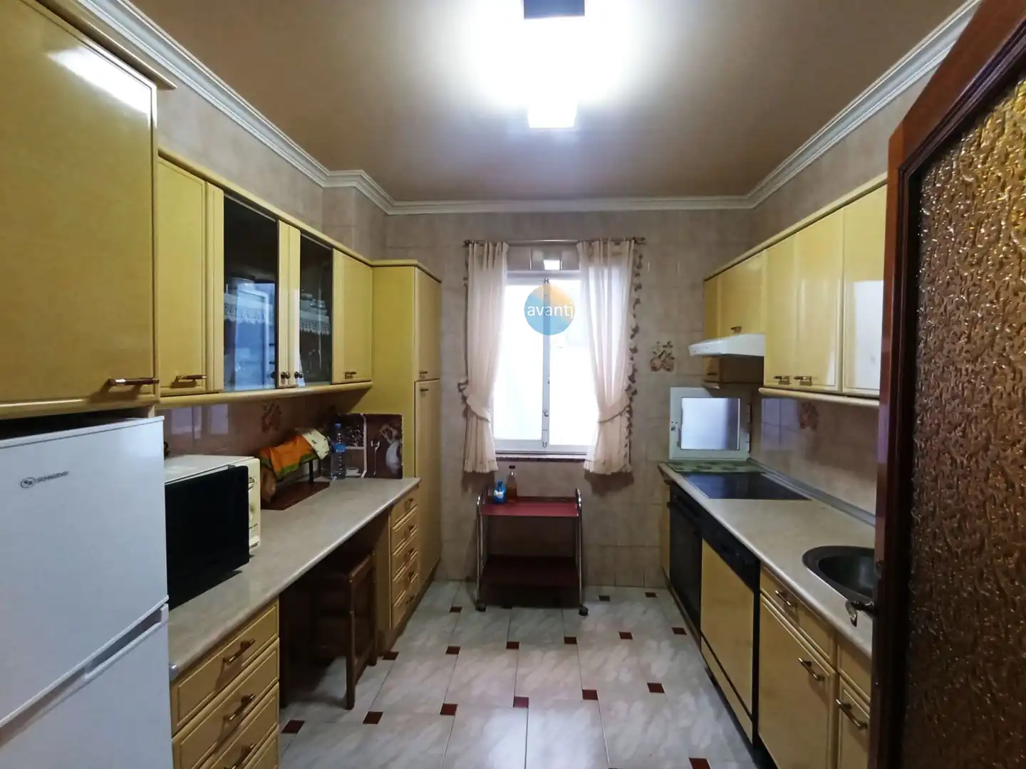 Kitchen of Houses for sale in Béjar  with Heating, Terrace and Balcony