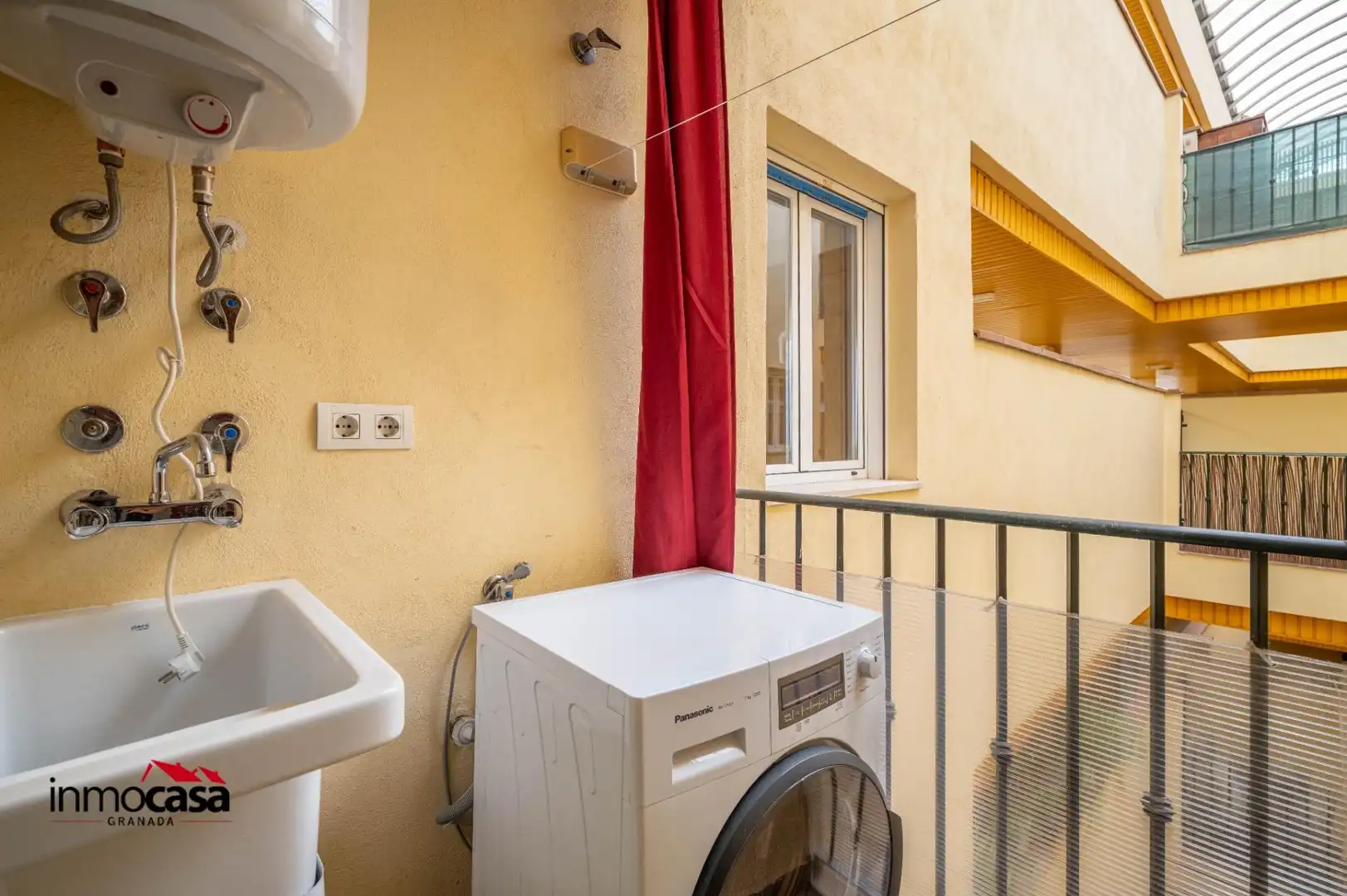 Terrasse von Wohnung zum Verkauf in Ogíjares mit Terrasse