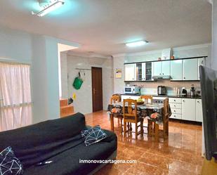 Sala d'estar de Casa o xalet en venda en Cartagena amb Aire condicionat, Terrassa i Traster