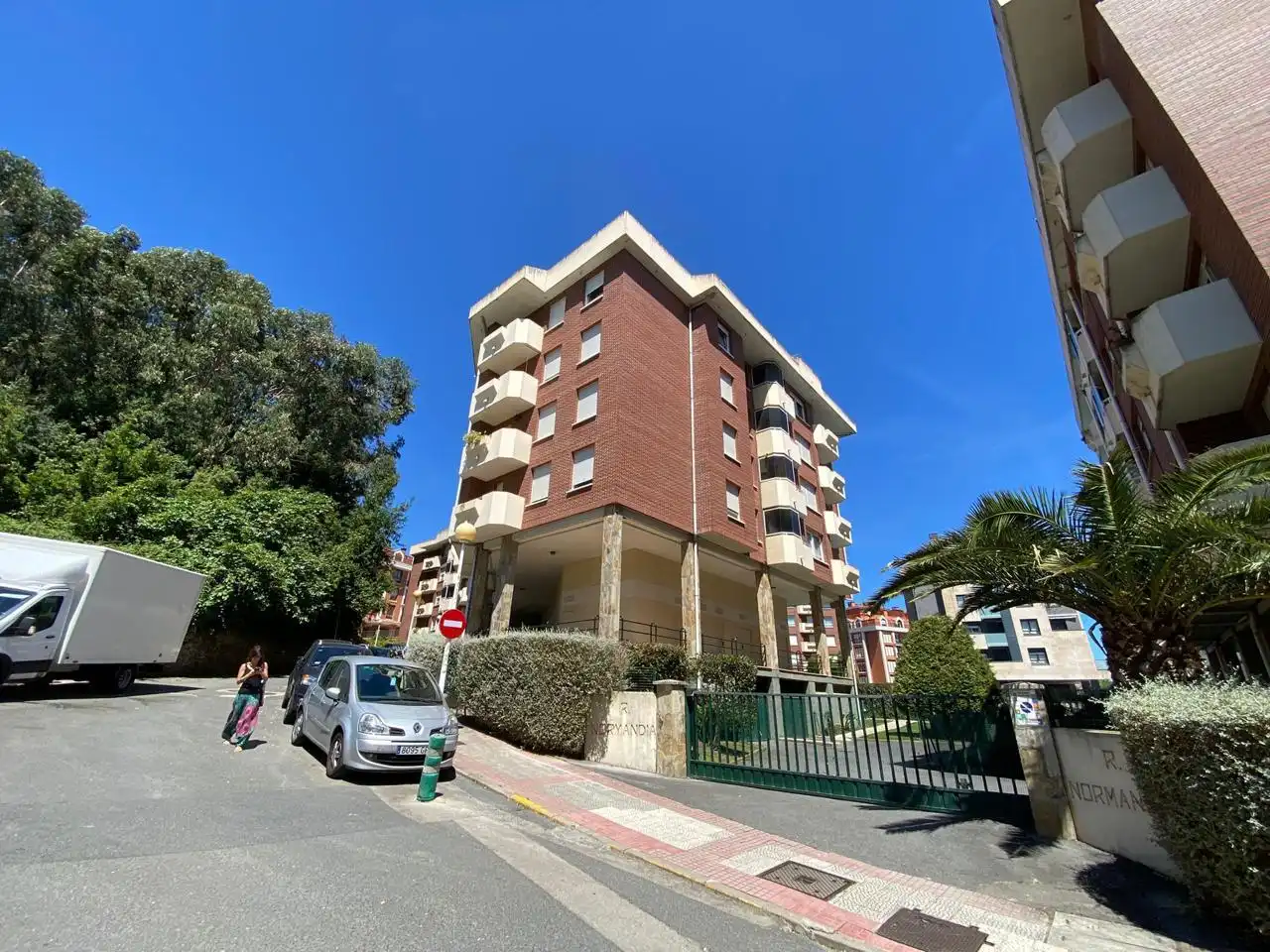 Vista exterior de Trastero en venta en Castro-Urdiales