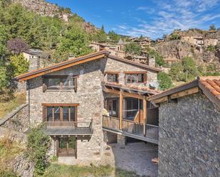 Exterior view of House or chalet for sale in Cava